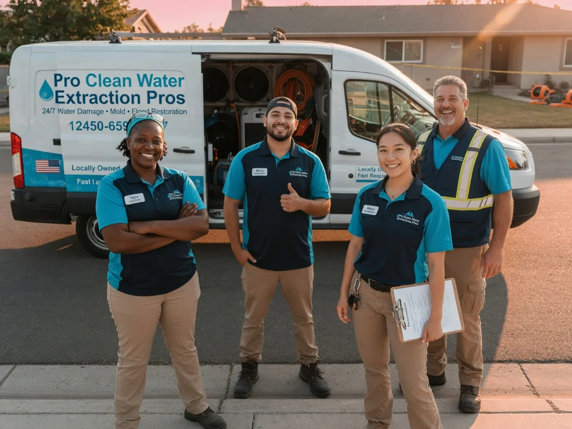 Water Extraction & Drying company in Alva, FL