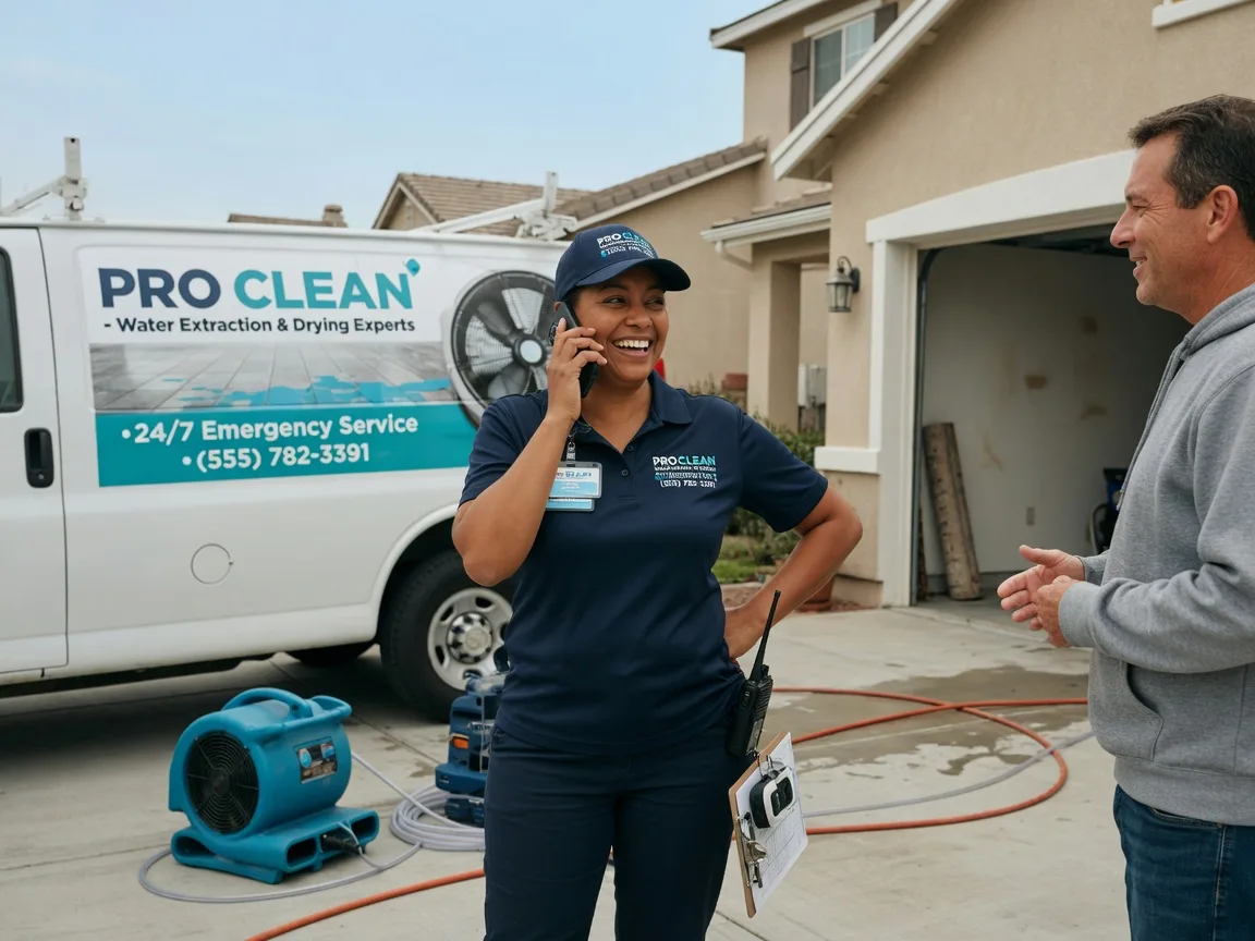 Water Extraction & Drying Alva, FL FAQs